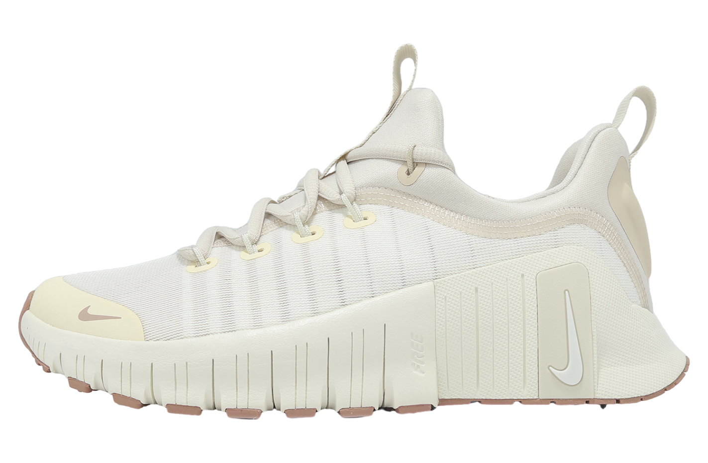 ☁️☁️❤︎ V6 Nike Free Metcon 6 WMNS Soft Pearl / Particle Pink - Jul