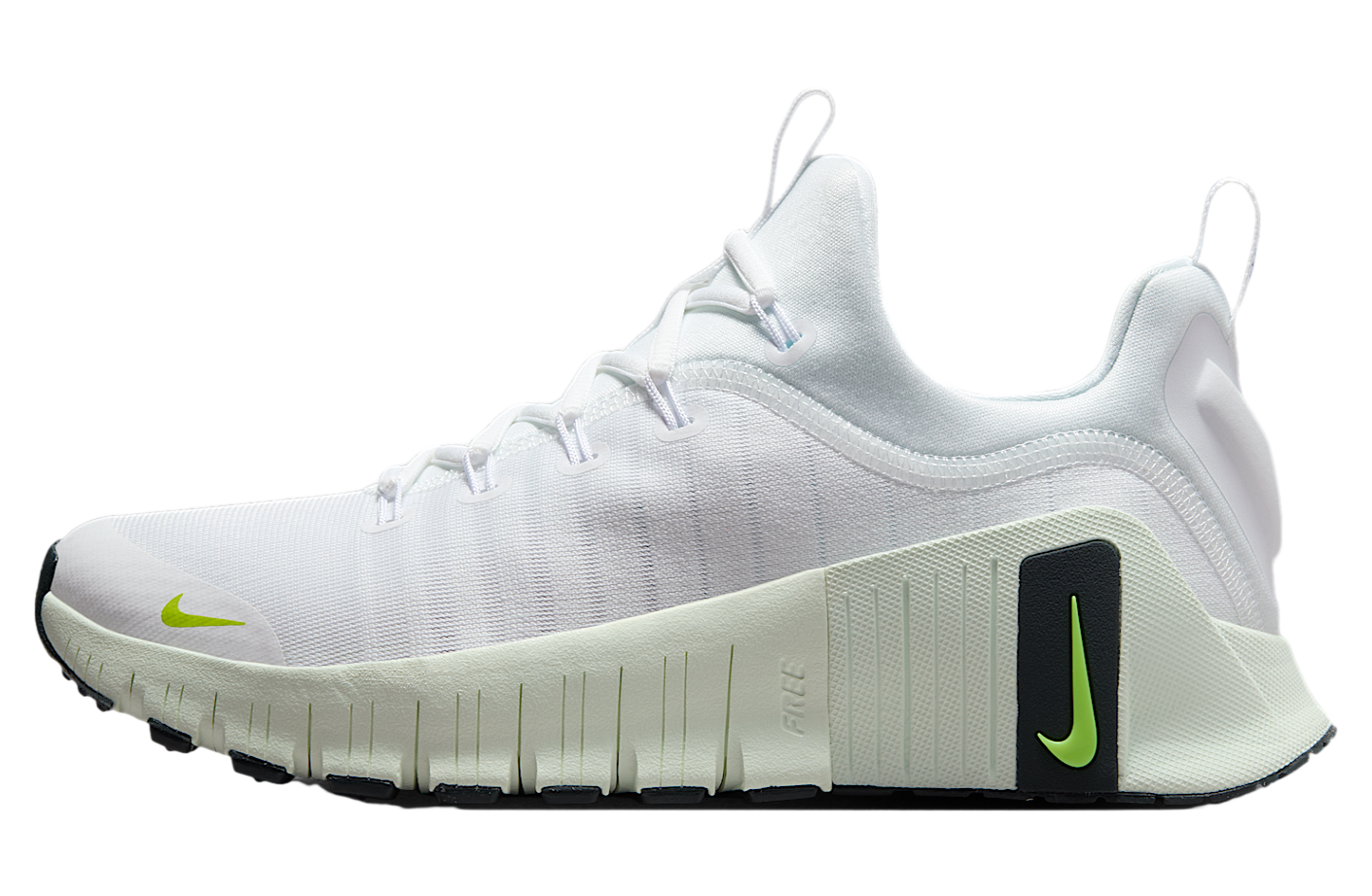 Nike Free Metcon 6 WMNS White / Barely Green