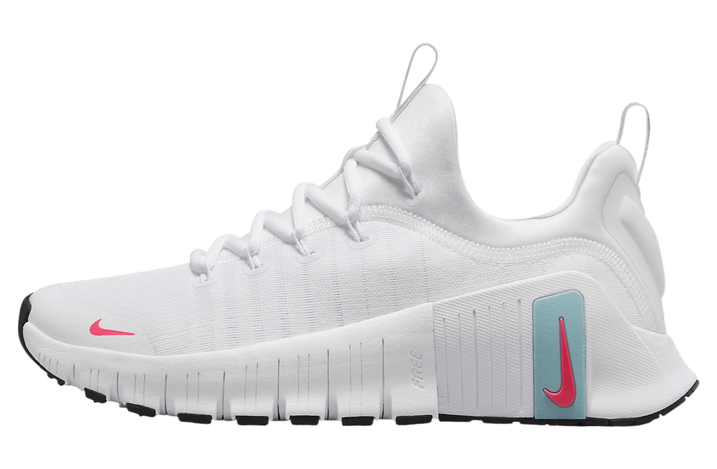 Nike Free Metcon 6 WMNS White / Denim Turquoise