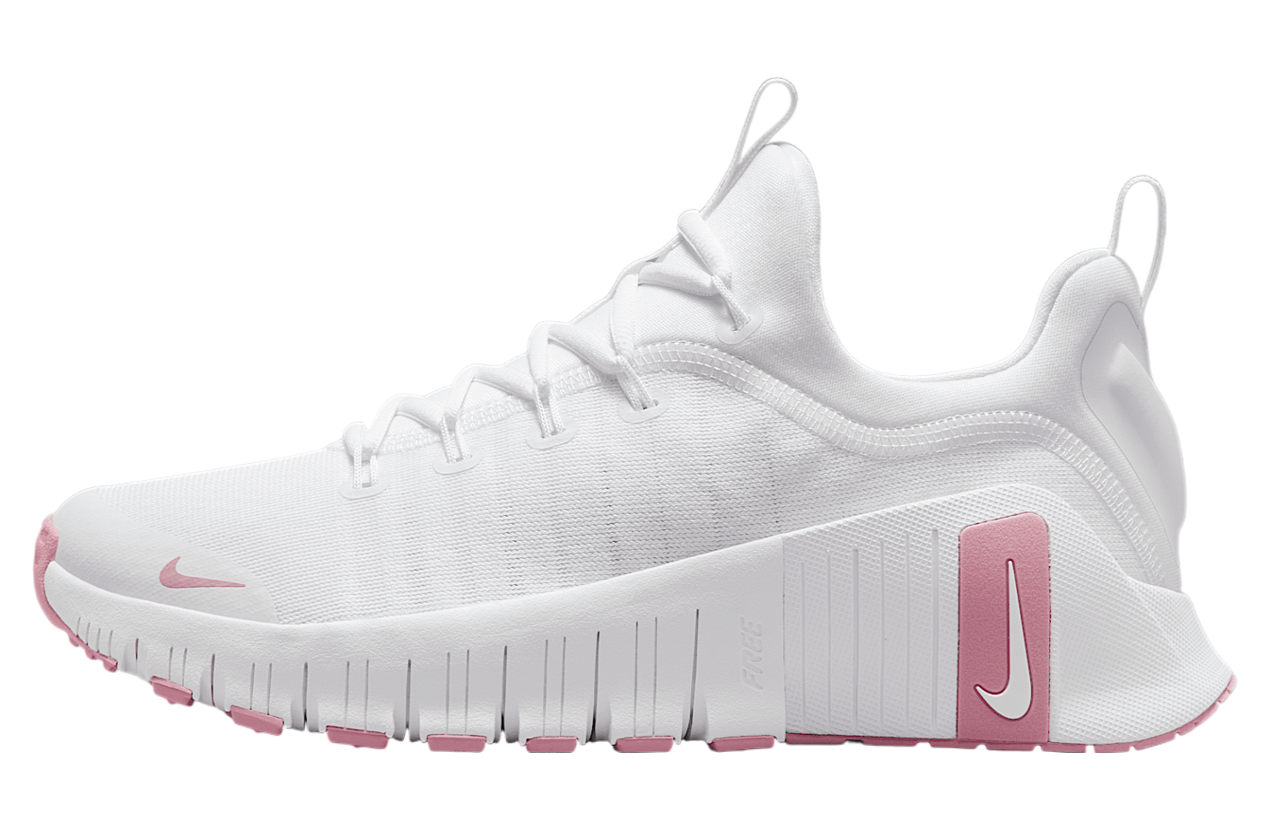 Nike Free Metcon 6 WMNS White / Elemental Pink