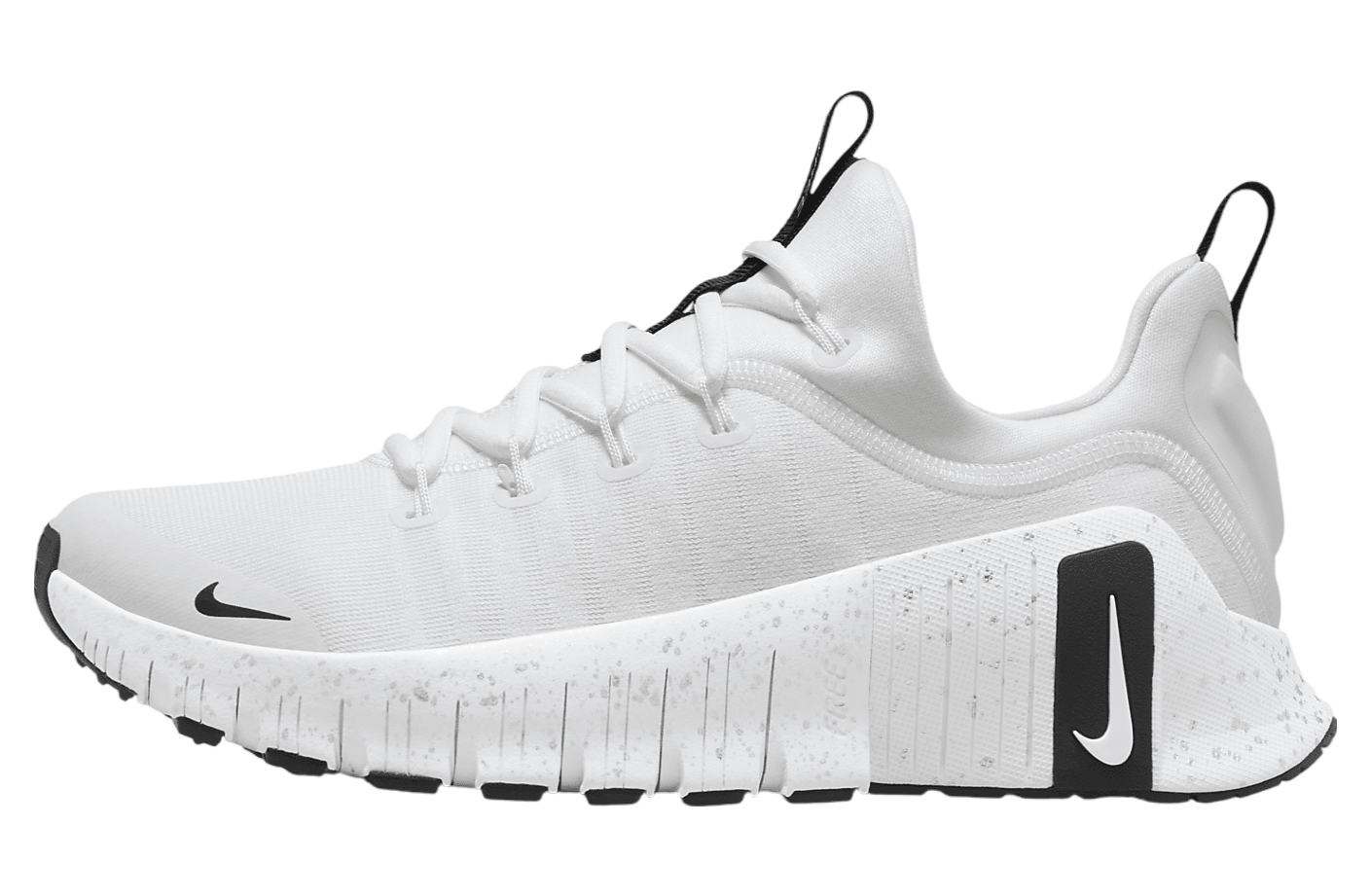 Nike Free Metcon 6 WMNS White / Metallic Silver