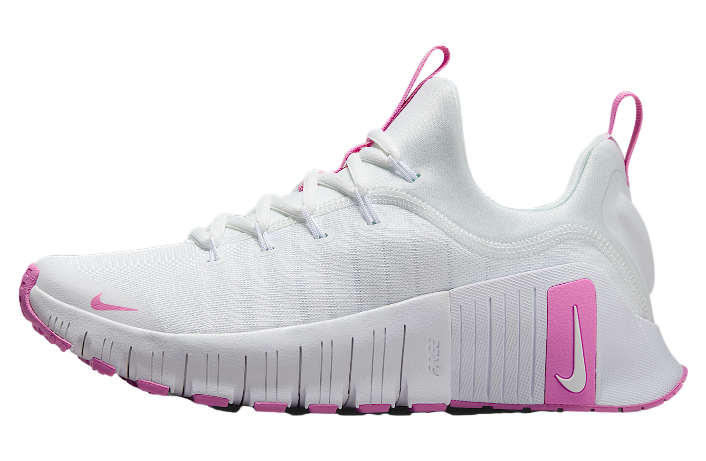 Nike Free Metcon 6 WMNS White / Playful Pink