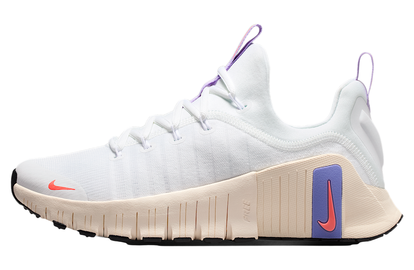 Nike Free Metcon 6 WMNS White / Violet Mist