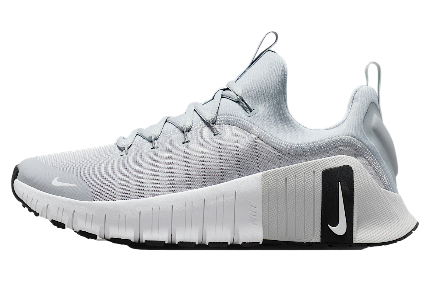 Nike Free Metcon 6 Wolf Grey / Photon Dust