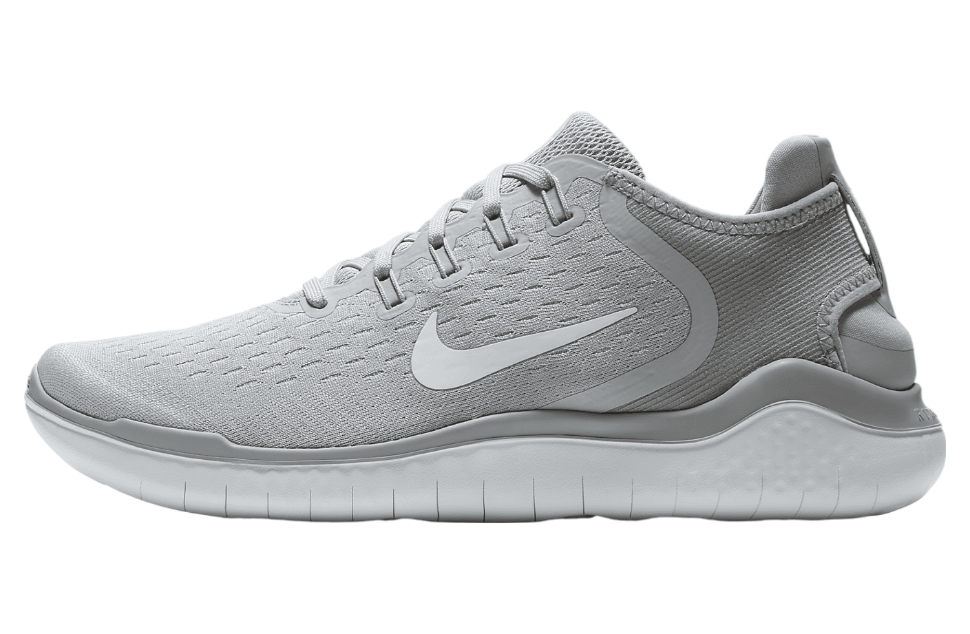 Nike free rn grey womens online