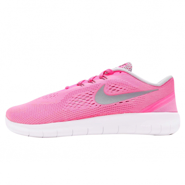 Nike Free RN GS Pink Blast 833993600 - KicksOnFire.com