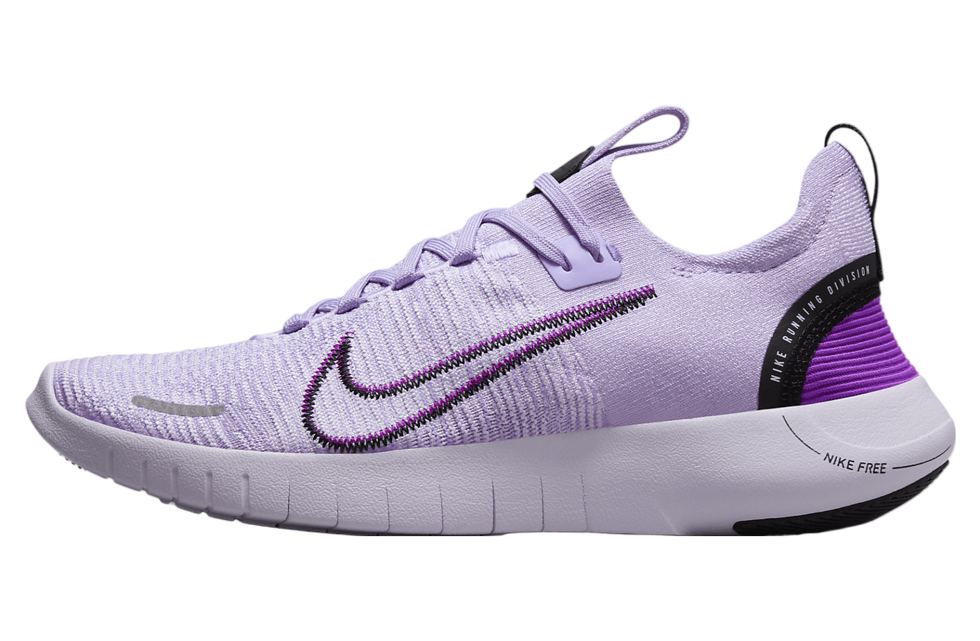 Nike Free RN NN WMNS Lilac Bloom / Barely Grape