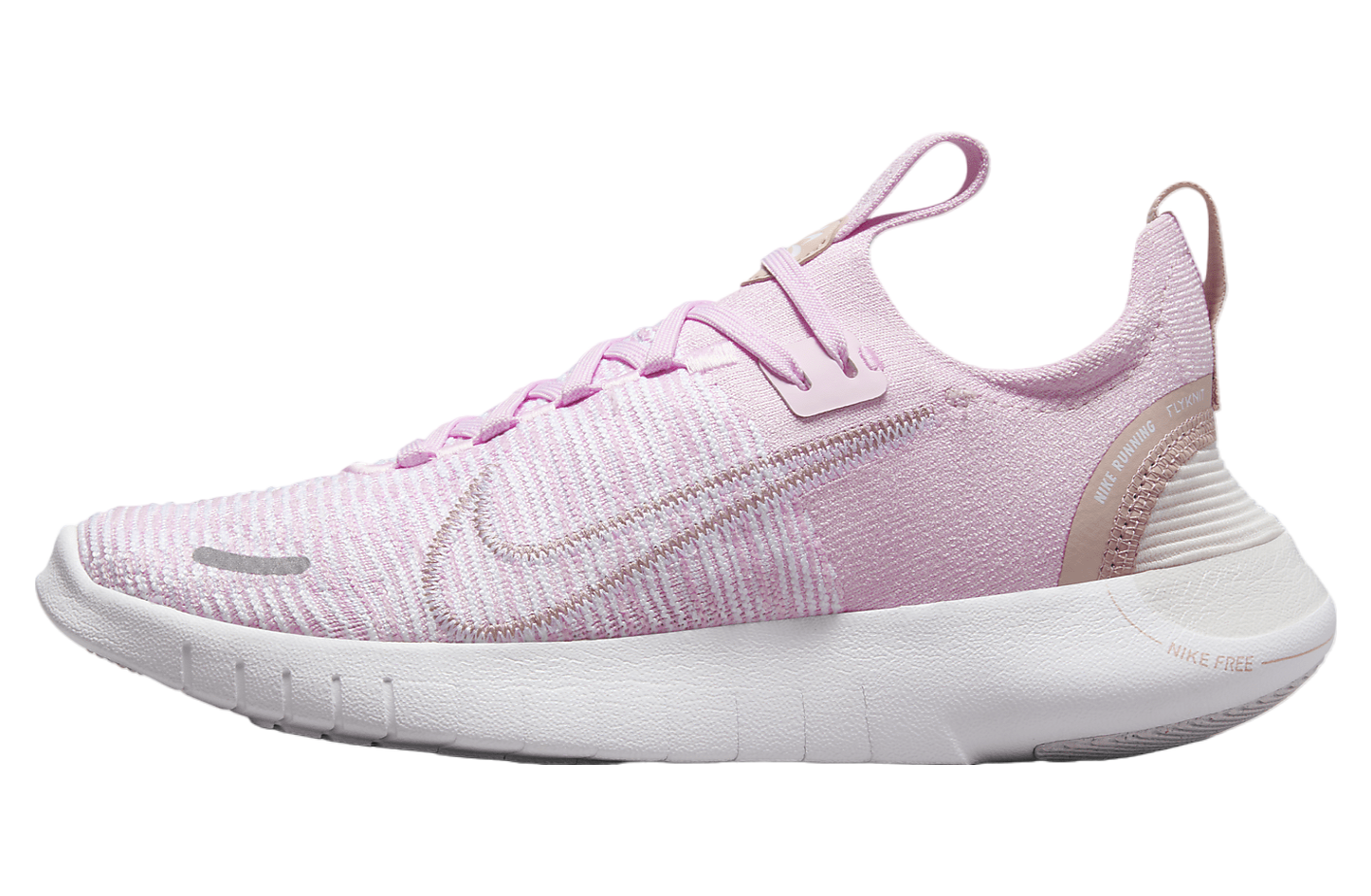 Nike Free RN NN WMNS Pink Foam / Pink Oxford