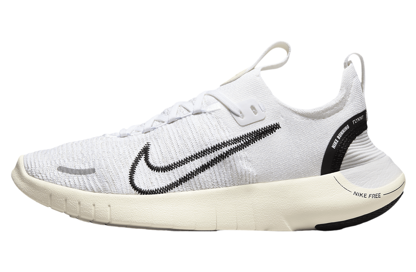 Nike Free RN NN WMNS White / Coconut Milk