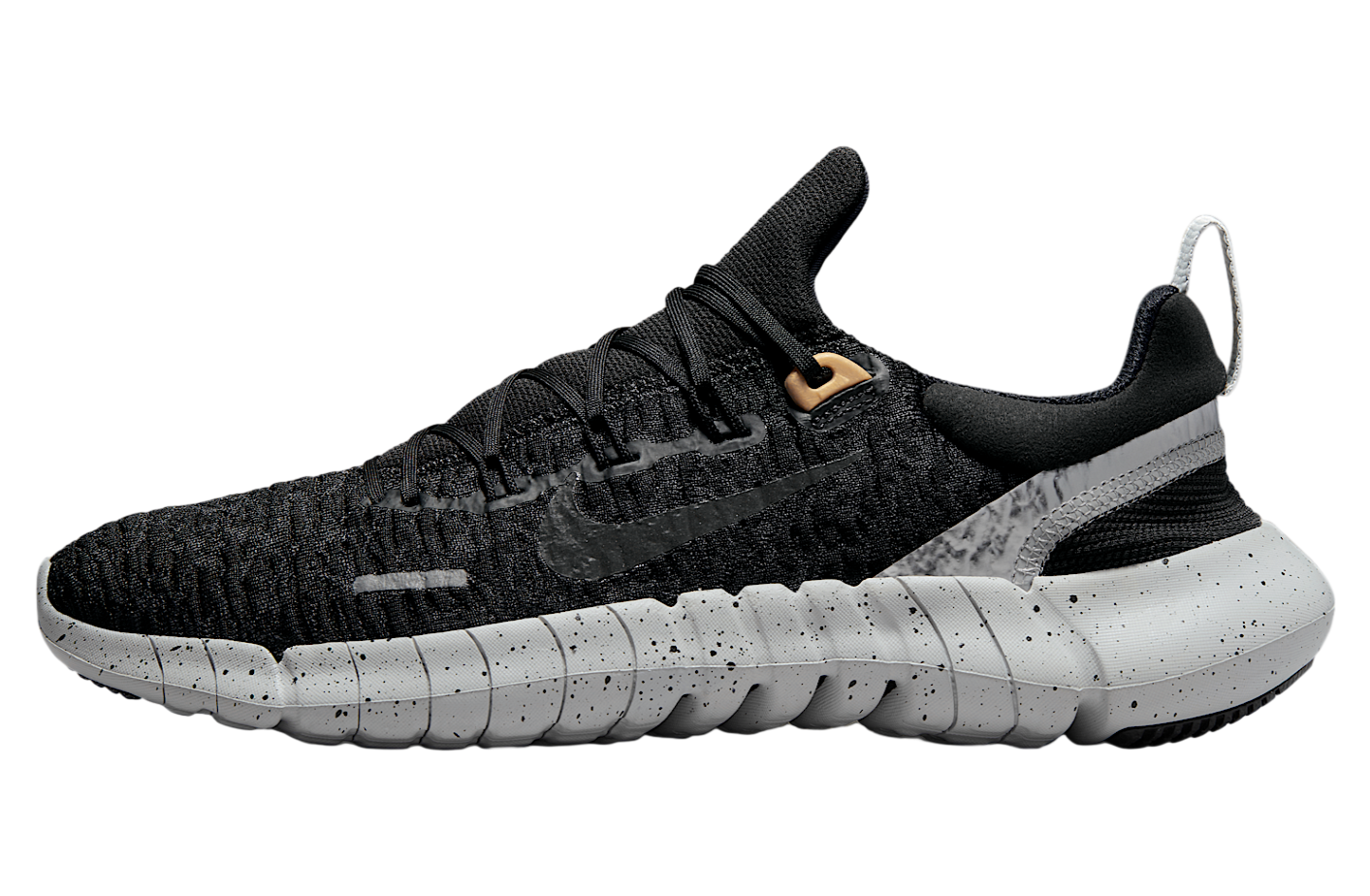 Nike Free Run 50 Black / Dark Smoke Grey