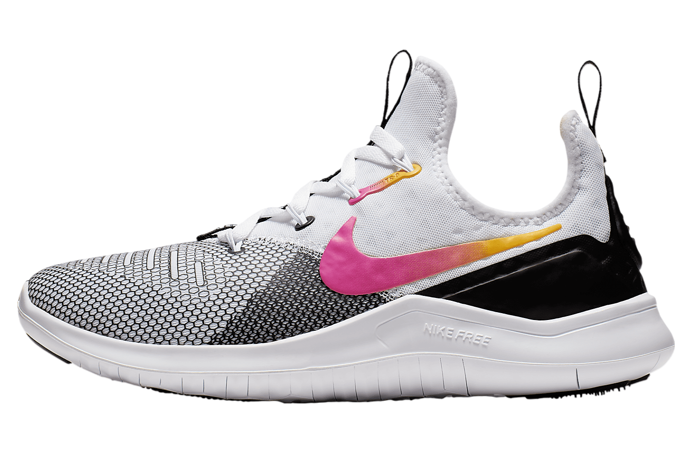 Nike Free TR 8 WMNS Black Laser Fuchsia