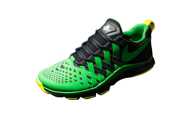 Nike Free Trainer 5.0 - Oregon 621936037