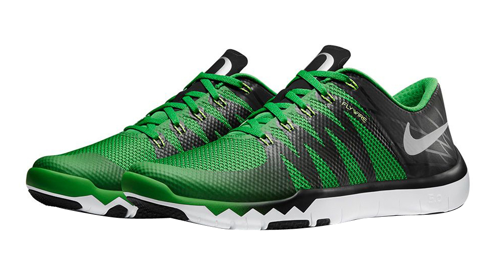 Size 10 - Nike Free Trainer 5.0 Green - 644671-730 for sale online