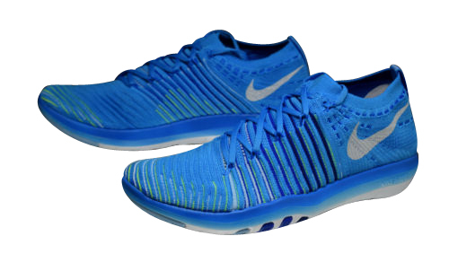Nike Free Flyknit Blue Glow 833410401 - KicksOnFire.com