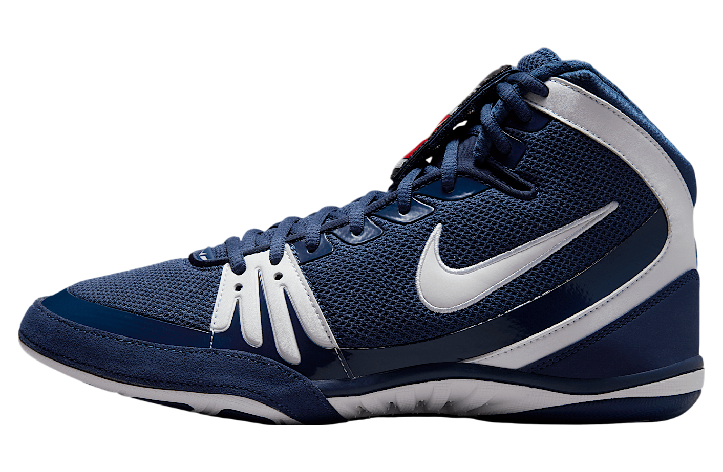 Nike Freek Navy / White