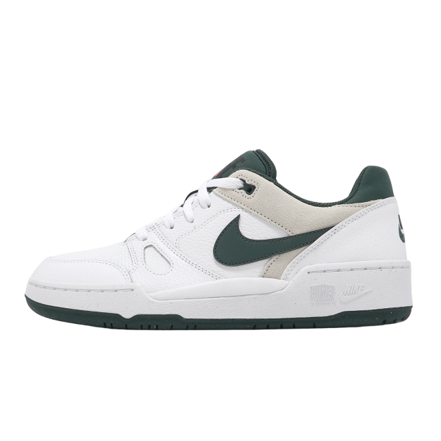 Nike Full Force Low COB White / Vintage Green