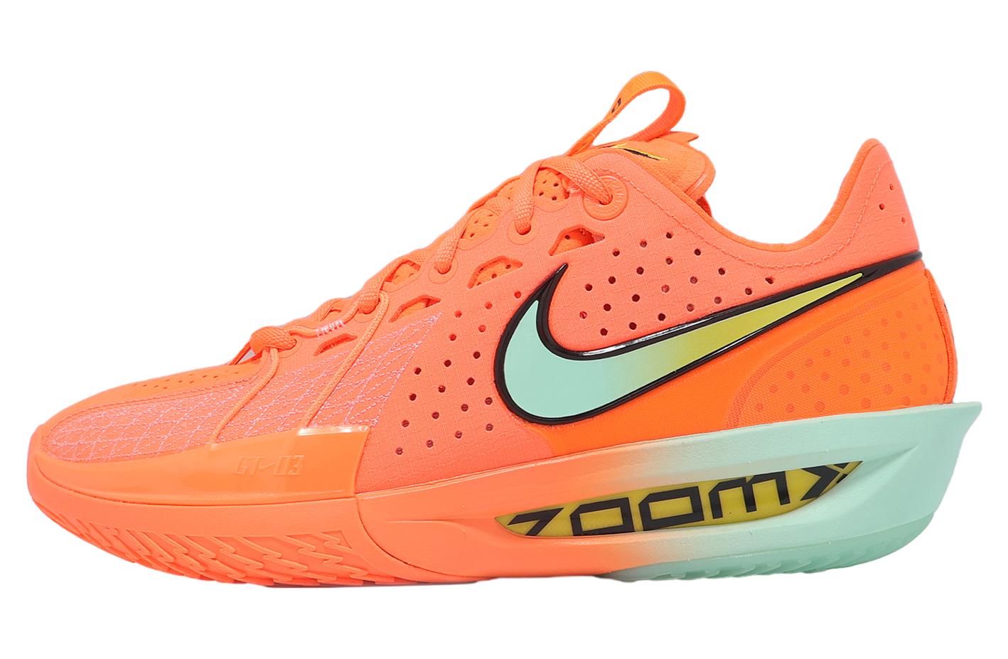 Nike G.T. Cut 3 EP Bright Mango / Mint Foam - Aug 2025