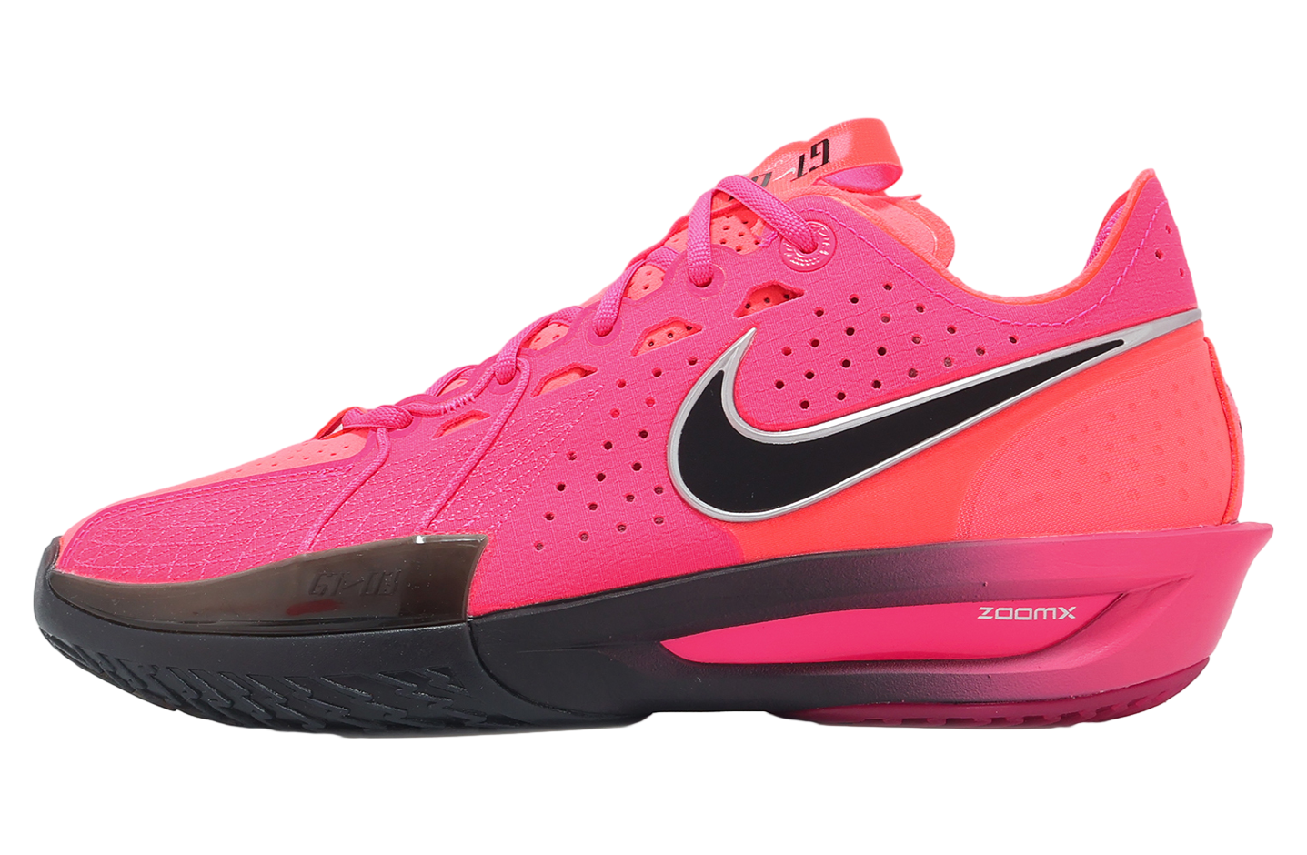 Nike G.T. Cut 3 EP Hyper Pink / Black - Feb 2025 - DV2918600