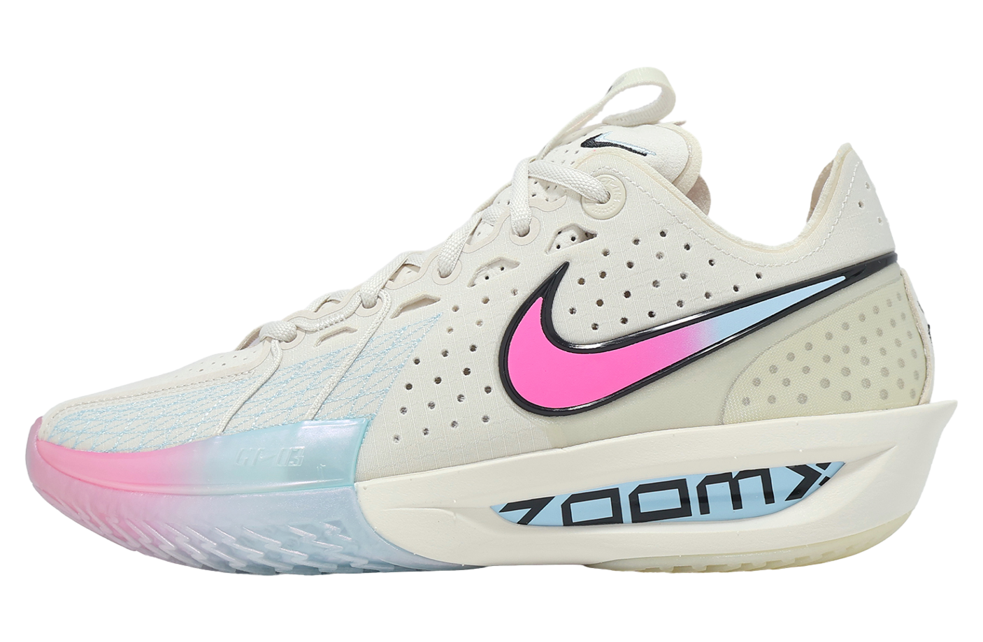 Nike G.T. Cut 3 EP Phantom / Pink Blast