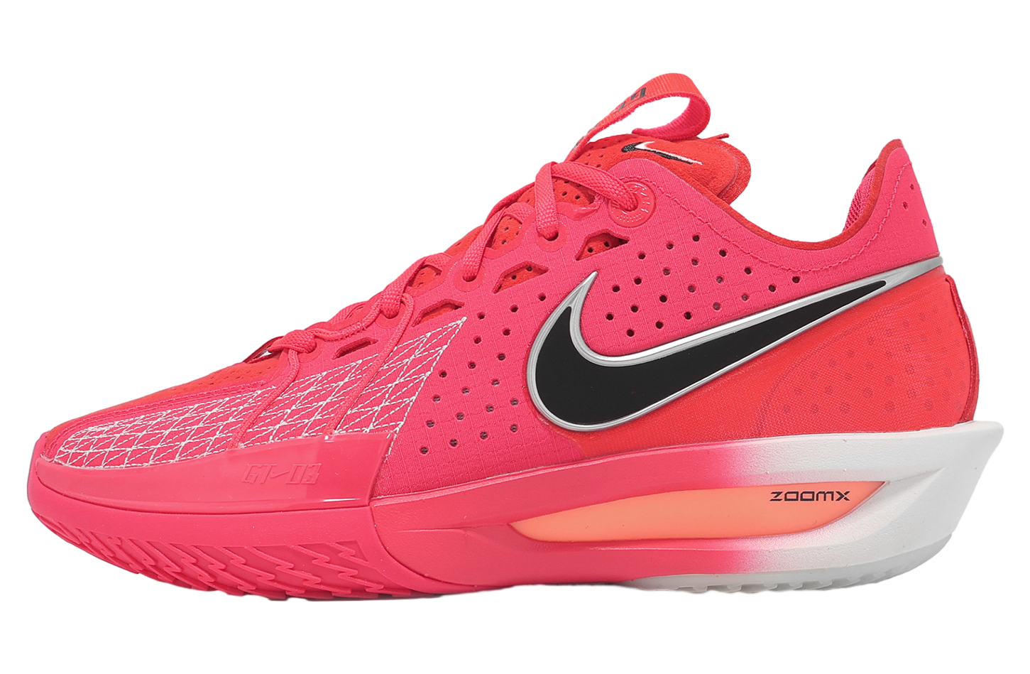 Nike G.T. Cut 3 EP Siren Red / Black Summit White - May 2025
