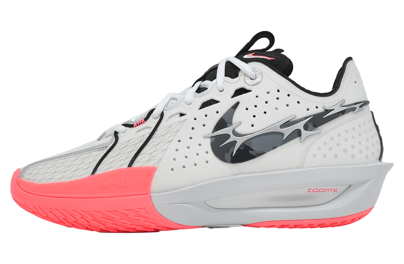 G .T. CUT 3 EP バッシュ Nike G.T. Cut 3 EP Black / White - Oct 2024 - DV2918004