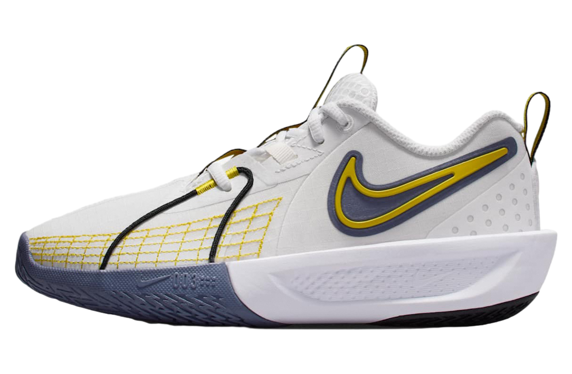 NIKE G.T. CUT3 GS 24.5㎝ New Nike G.T. Cut 3 Electric Basketball Shoes - Safari