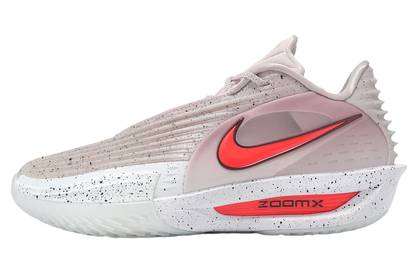 Nike G.T. Cut 3 Turbo EP Platinum Violet / Bright Crimson