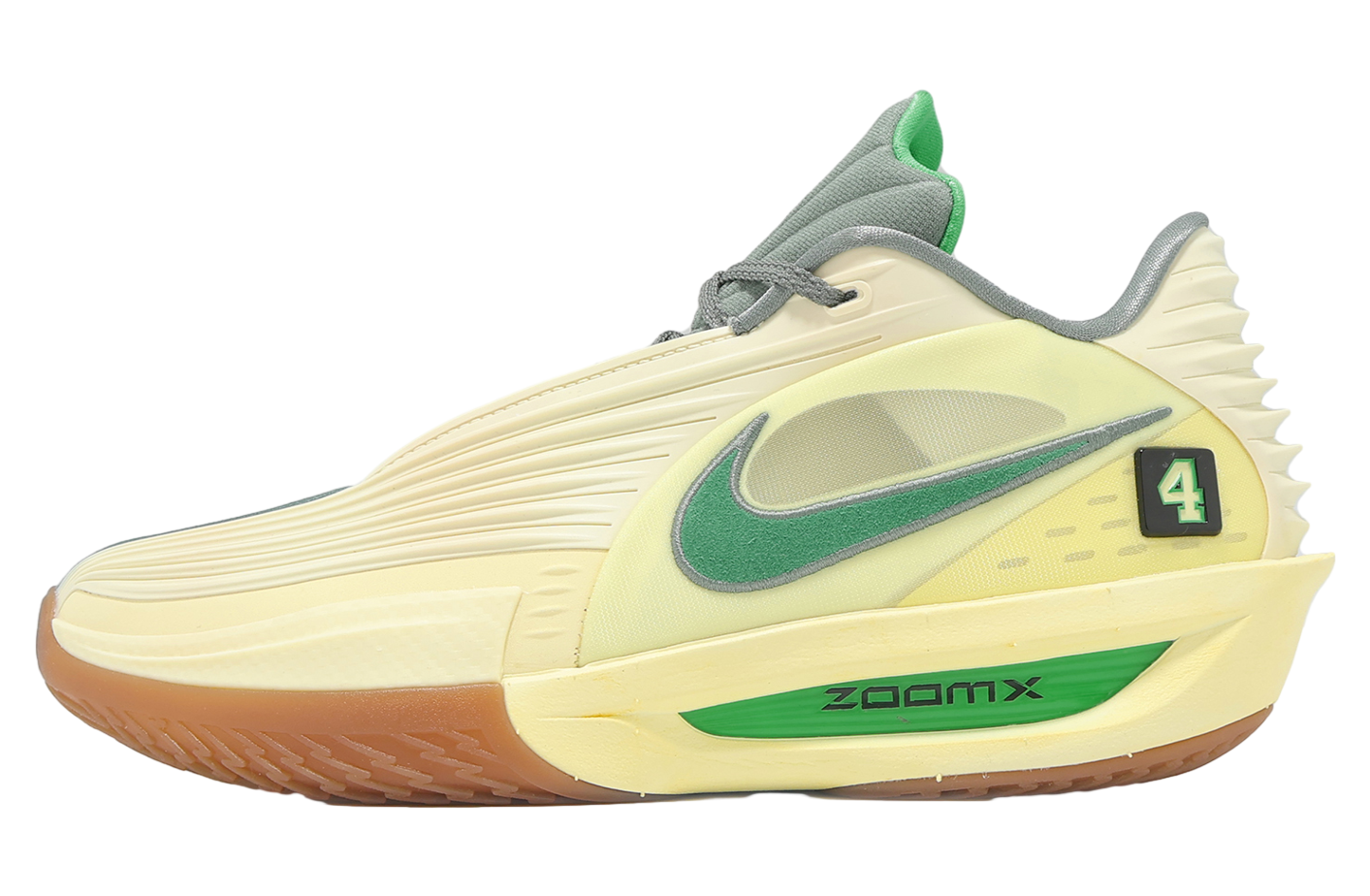 Nike G.T. Cut 3 Turbo LE EP Alabaster / Green Shock