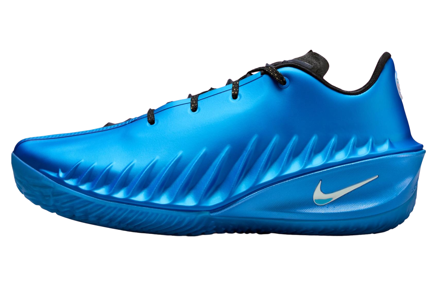 Nike G.t. Cut 4 Photo Blue / Metallic Silver-Multi-Color