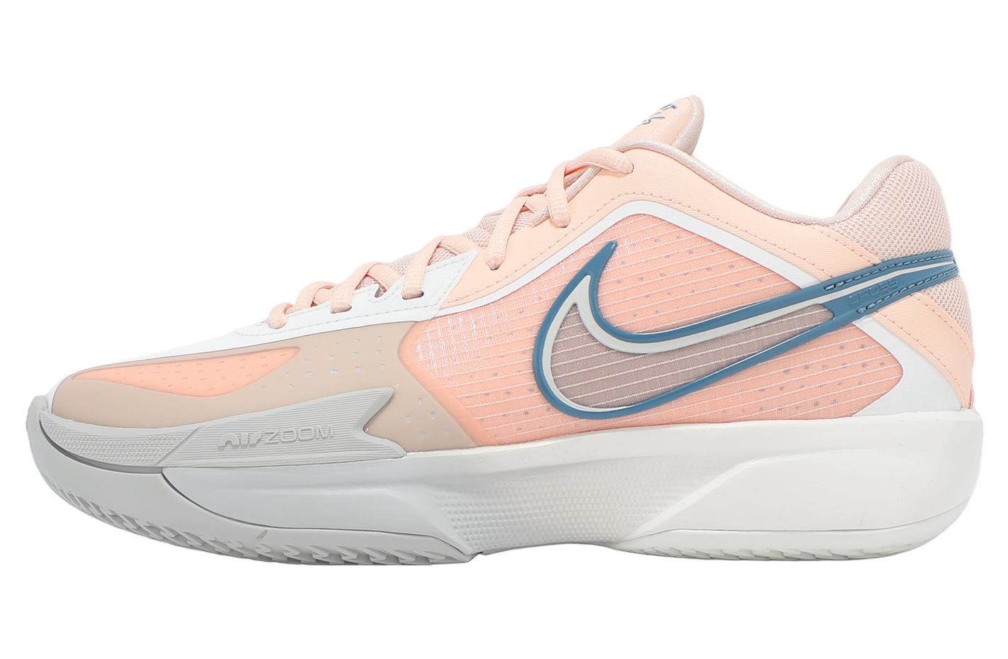 Nike G.T. Cut Cross EP Washed Coral / Smokey Blue - Jan 2025