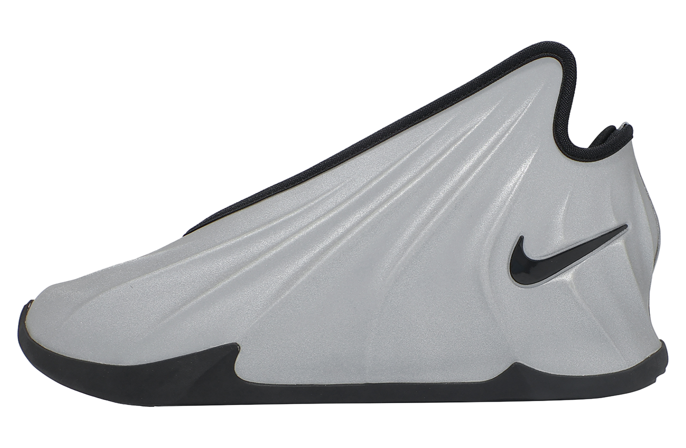 Nike G.T. Future EP Metallic Silver / Black