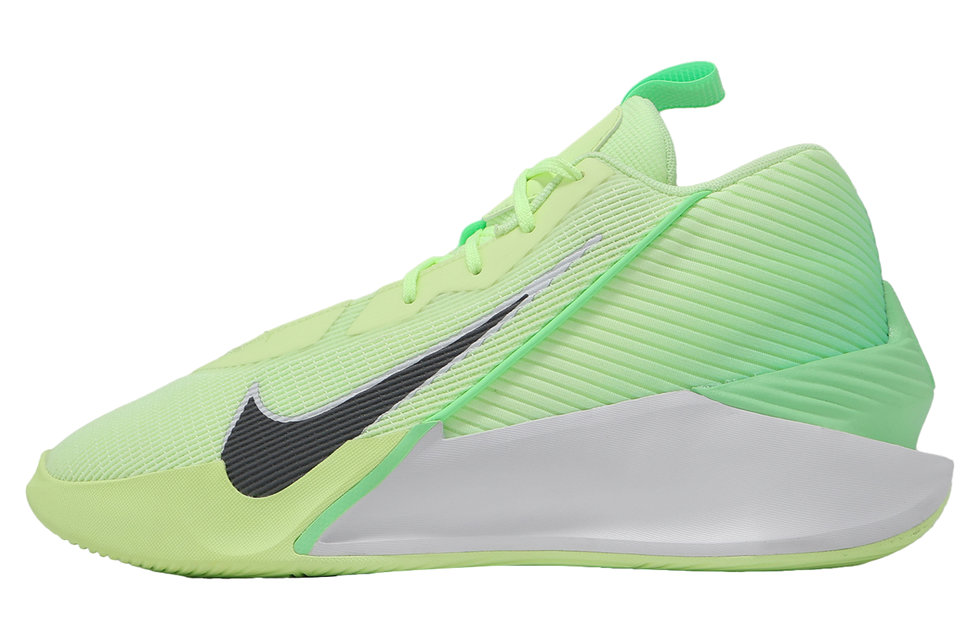 Nike G.T. Jump Academy EP Barely Volt / Iron Grey
