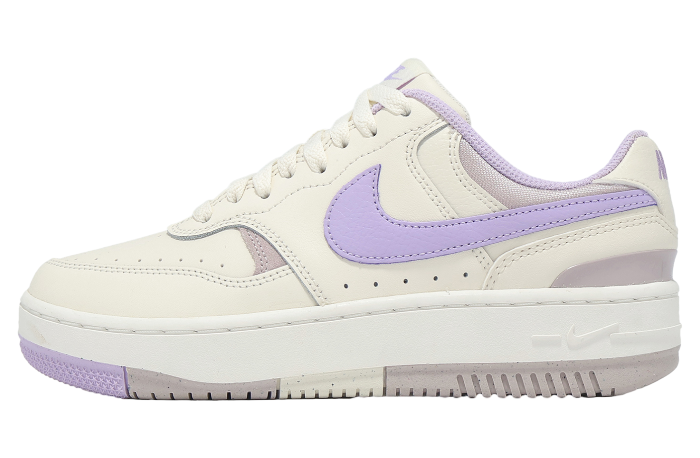 Nike Gamma Force WMNS Pale Ivory / Lilac Bloom
