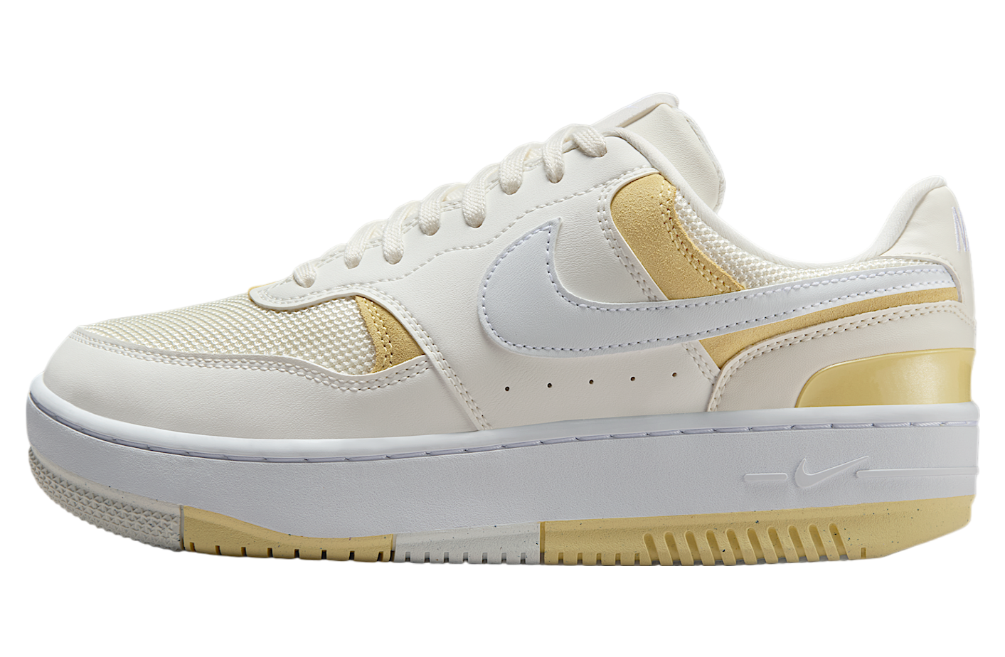 Nike Gamma Force WMNS Sail / Soft Yellow