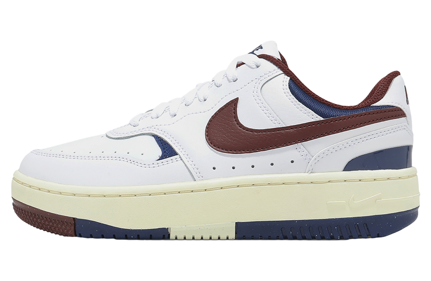 Nike Gamma Force WMNS White / Dark Team Red