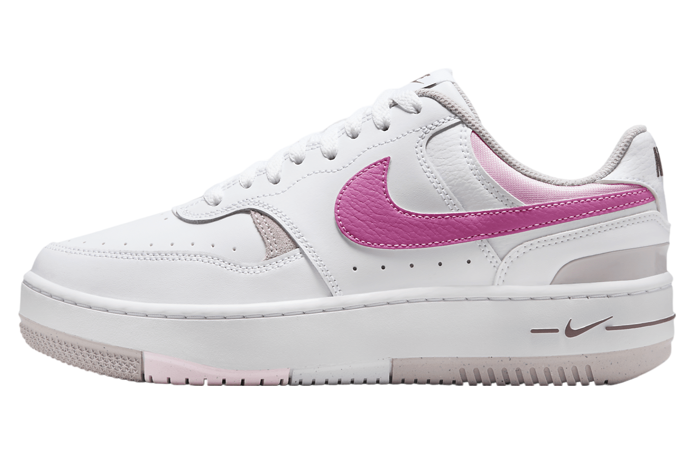 Nike Gamma Force WMNS White / Playful Pink