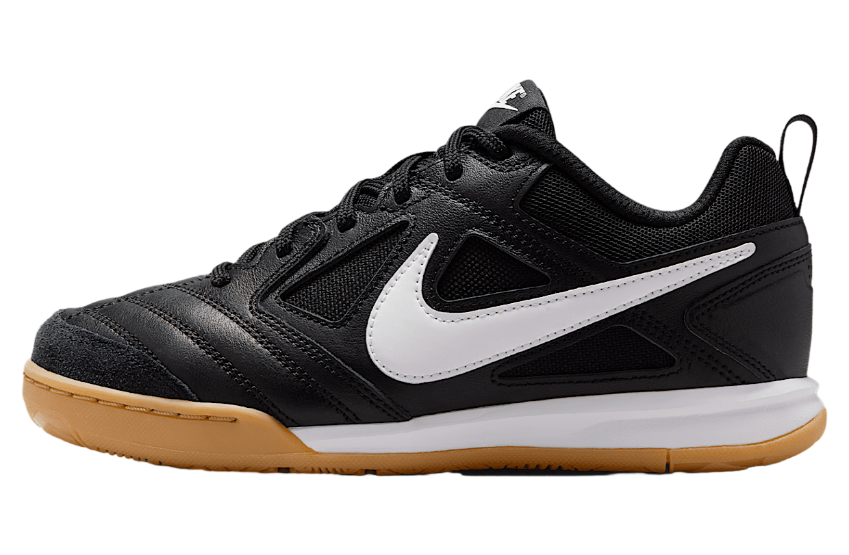 Nike Gato GS Black / Gum Light Brown