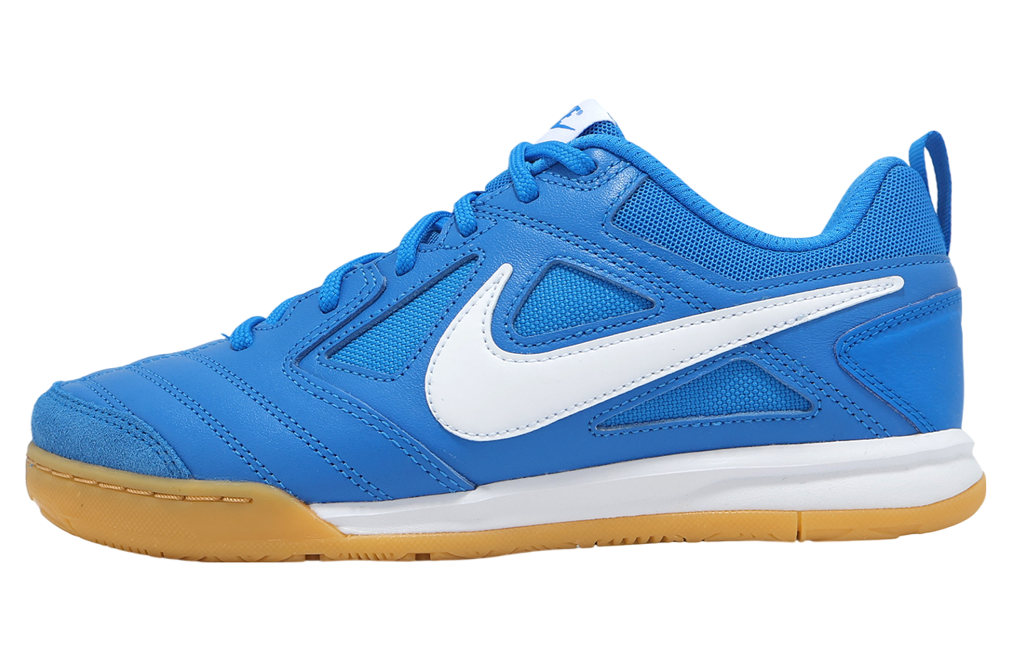 Nike Gato Gs Photo Blue / White