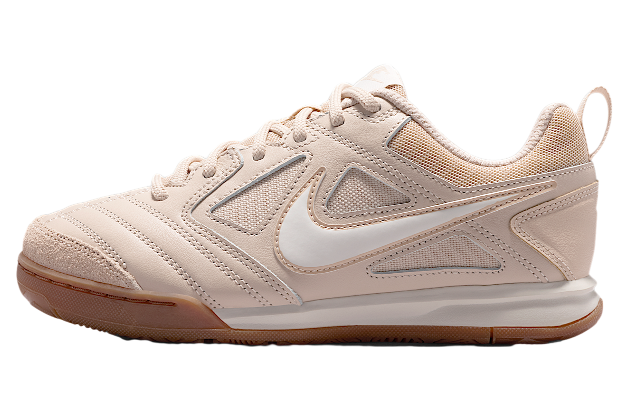 Nike Gato GS Sanddrift / Gum Medium Brown