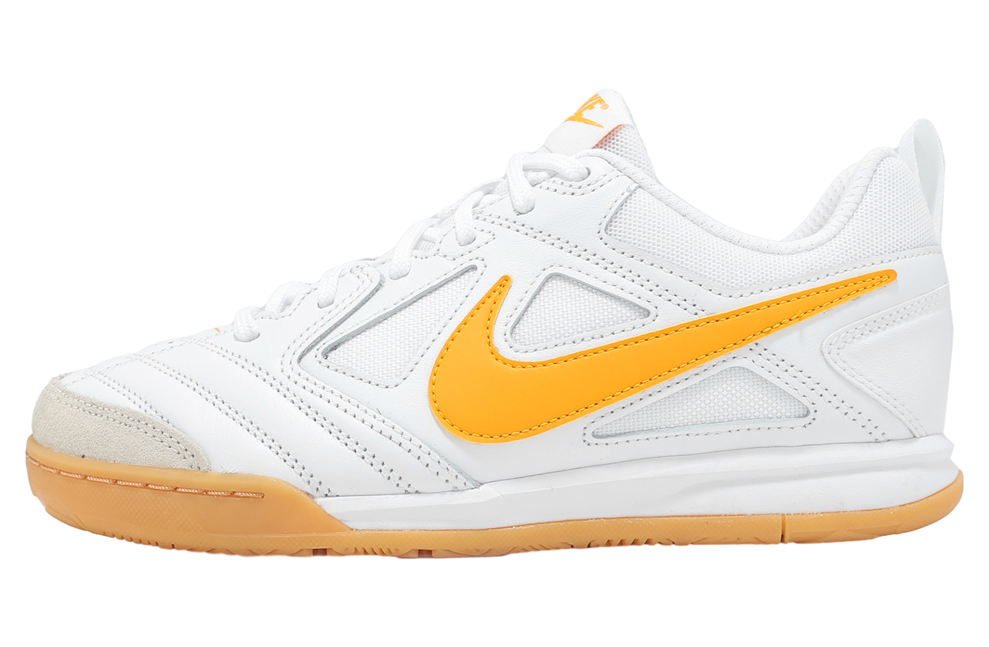 Nike GATO GS White / University Gold - Apr 2025 - HV9596100