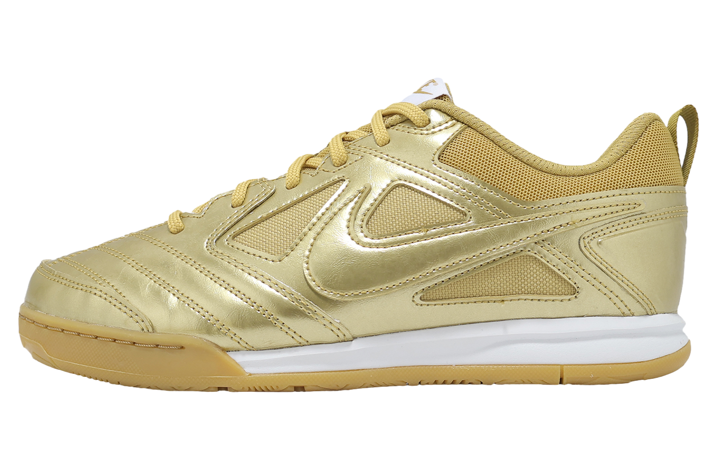 Nike GATO LV8 GS Metallic Gold