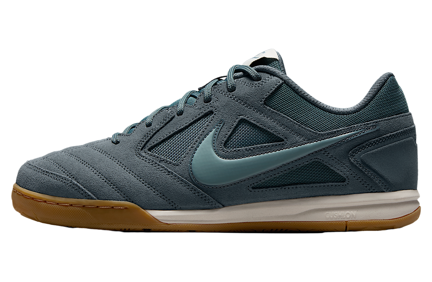 Nike Gato Pavement Grey / Gum Light Brown