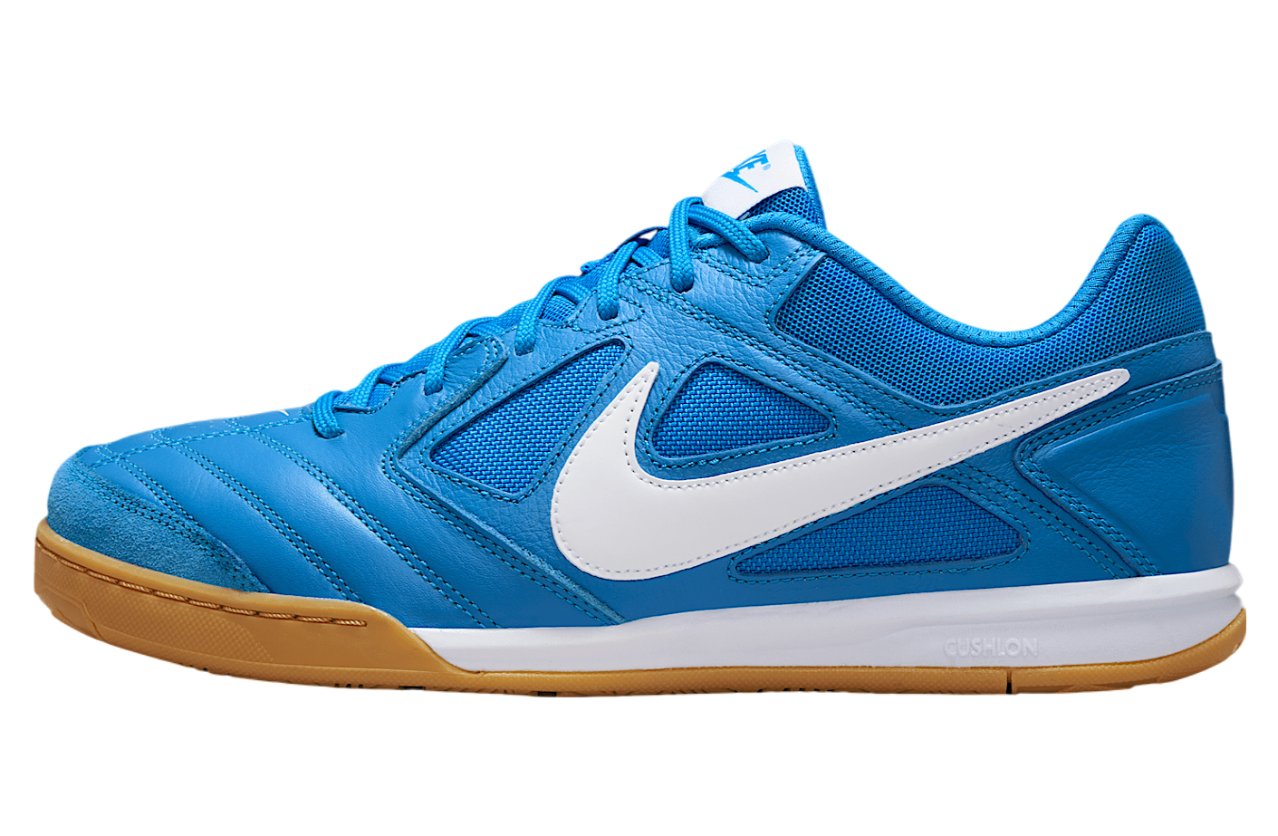 Nike Gato Photo Blue / Gum Yellow