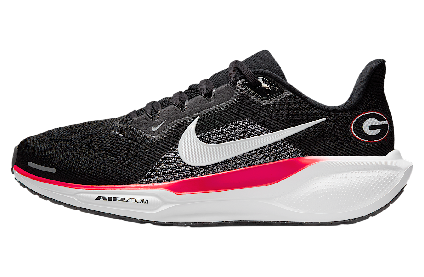 Nike Georgia Pegasus 41 Black / University Red