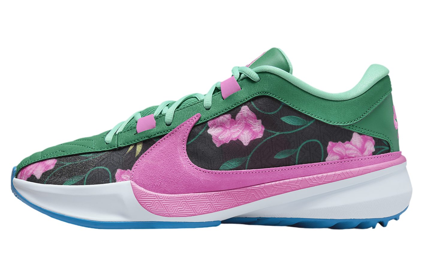 Nike Giannis Freak 5 Light Photo Blue / Playful Pink