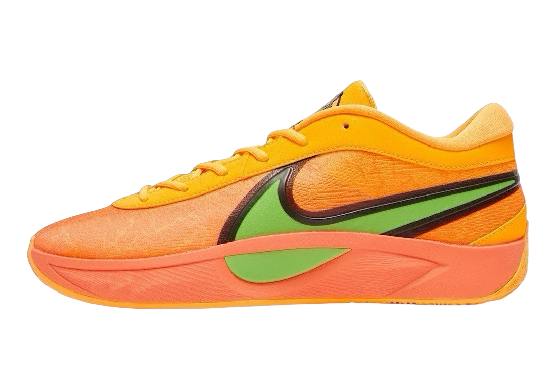 Nike Giannis Freak 6 Laser Orange