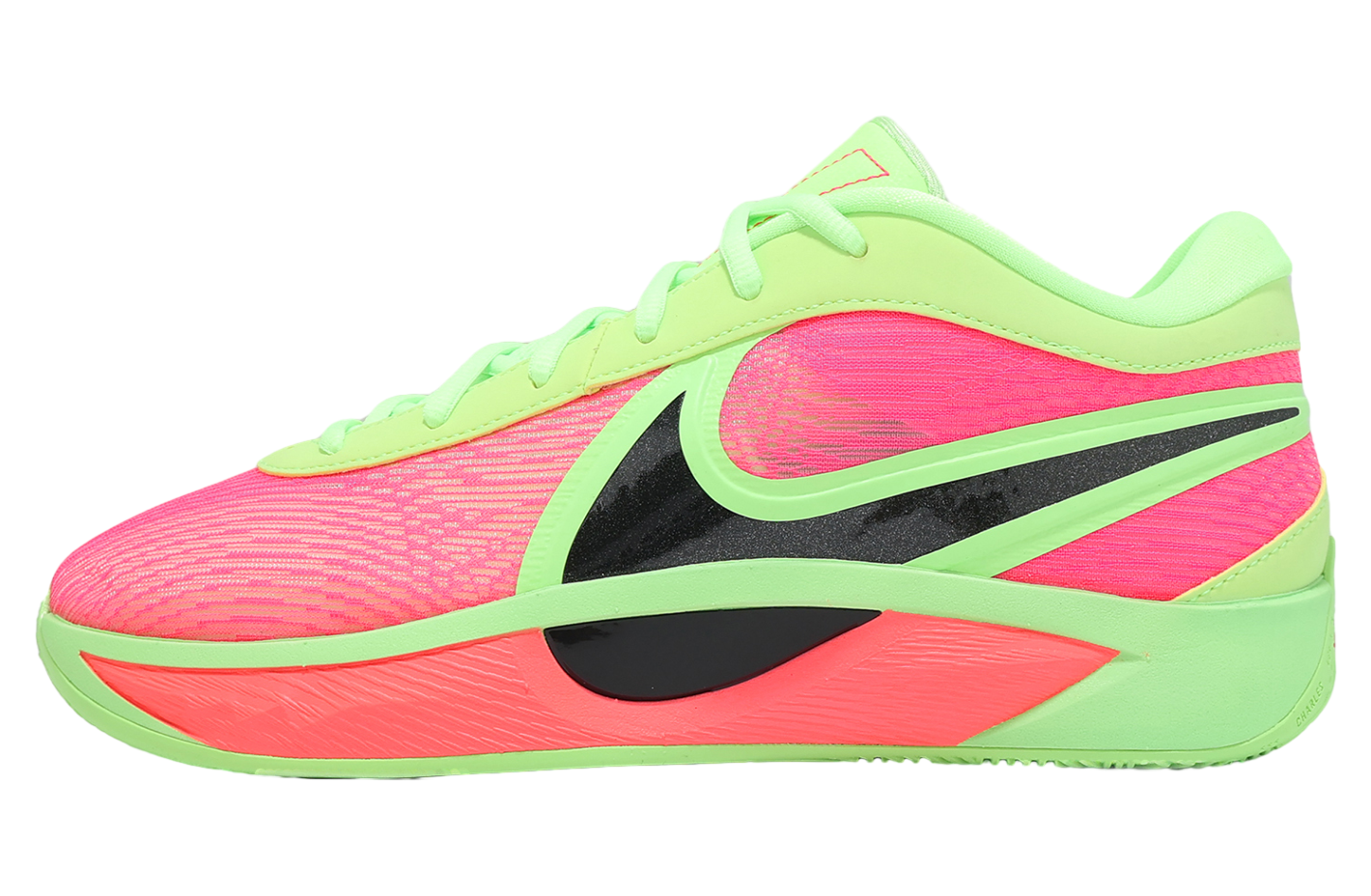 ◆ NIKE(ナイキ) ◆ GIANNIS FREAK 6 NRG EP Nike Giannis Freak 6 NRG EP Lime Blast / Metallic Silver