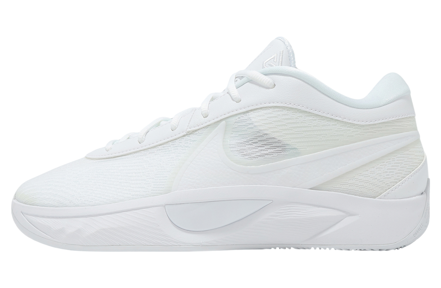 Nike Giannis Freak 6 TB EP White