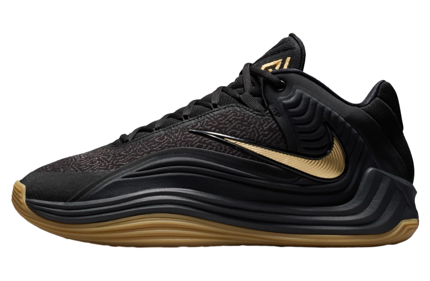 Nike Giannis Freak 7 Black / Off Noir