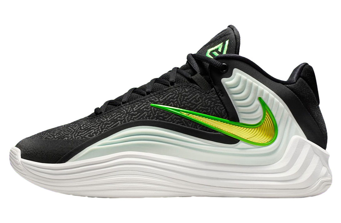 Nike Giannis Freak 7 Double Take White / Black / Volt